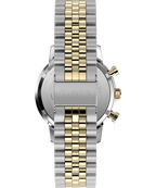 Marlin® Chronograph Tachymeter 40mm Stainless Steel Bracelet Watch 