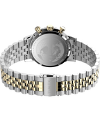 Marlin® Chronograph Tachymeter 40mm Stainless Steel Bracelet Watch 