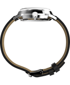 Timex x Peanuts Marlin® Automatic Saxophonist 40mm Leather Strap Watch