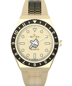 Timex x seconde/seconde/ Loser 38mm Stainless Steel Bracelet Watch