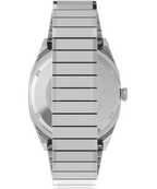 Timex® Automatic 1983 E Line Reissue 34mm Stainless Steel Expansion Band Watch