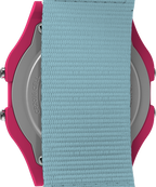 Timex Digital 36mm Fast Wrap Strap Watch