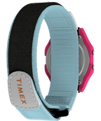 Timex Digital 36mm Fast Wrap Strap Watch