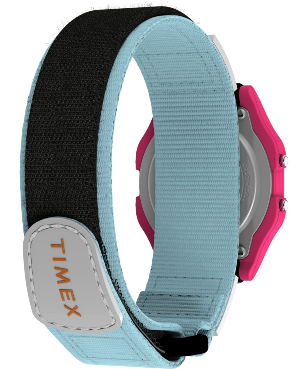 Timex Digital 36mm Fast Wrap Strap Watch