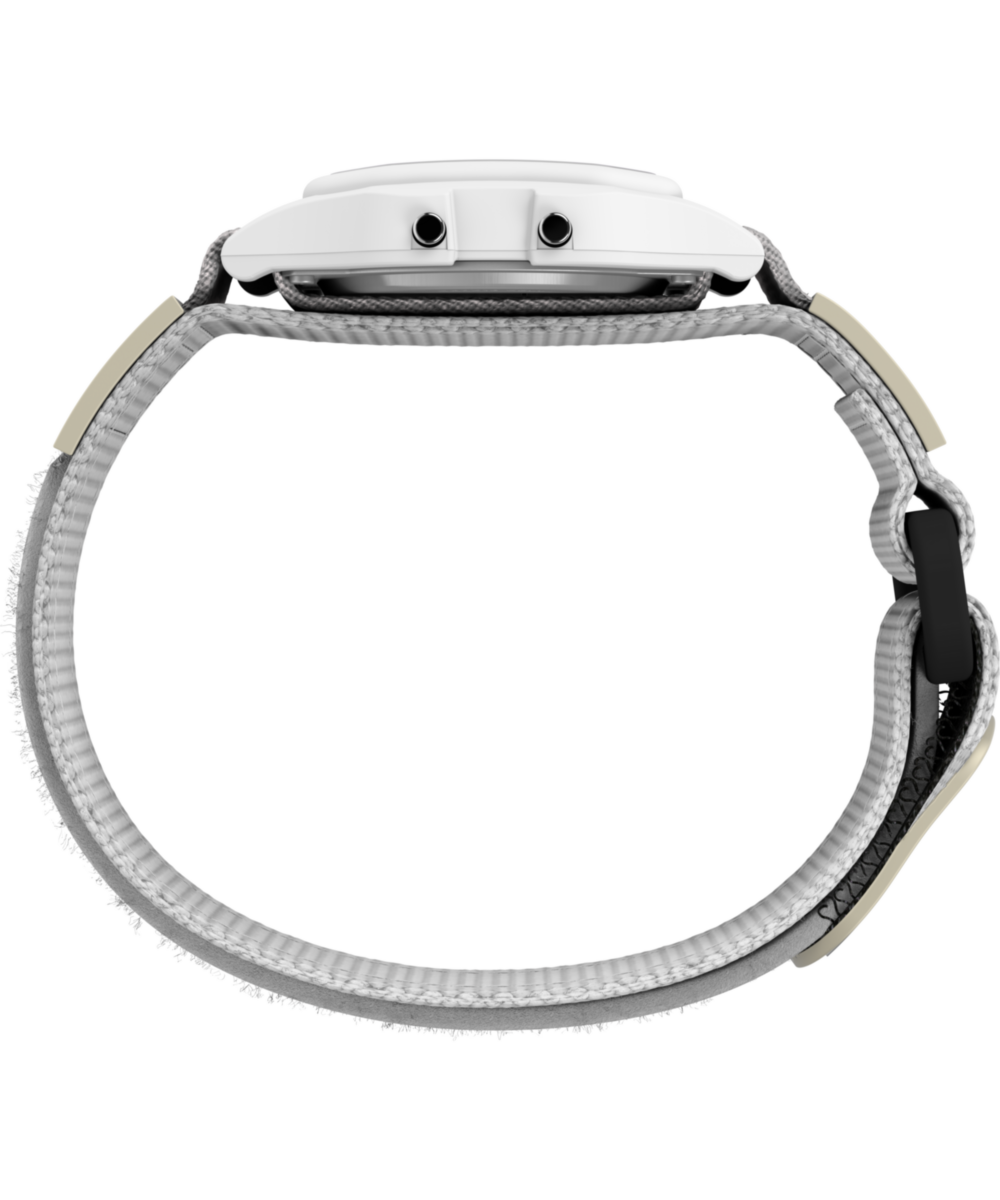 Timex Digital 36mm Fast Wrap Strap Watch