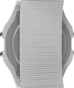 Timex Digital 36mm Fast Wrap Strap Watch