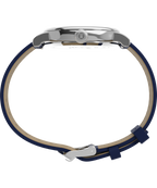 Timex Standard x Peanuts Pumpkin Patch 40mm Leather Strap Watch  