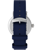 Timex Standard x Peanuts Pumpkin Patch 40mm Leather Strap Watch  