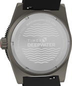 Deepwater Reef 200 41mm Synthetic Rubber Strap Watch   