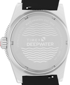 Deepwater Reef 200 GMT 41mm Synthetic Rubber Strap Watch