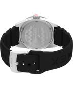 Deepwater Reef 200 GMT 41mm Synthetic Rubber Strap Watch