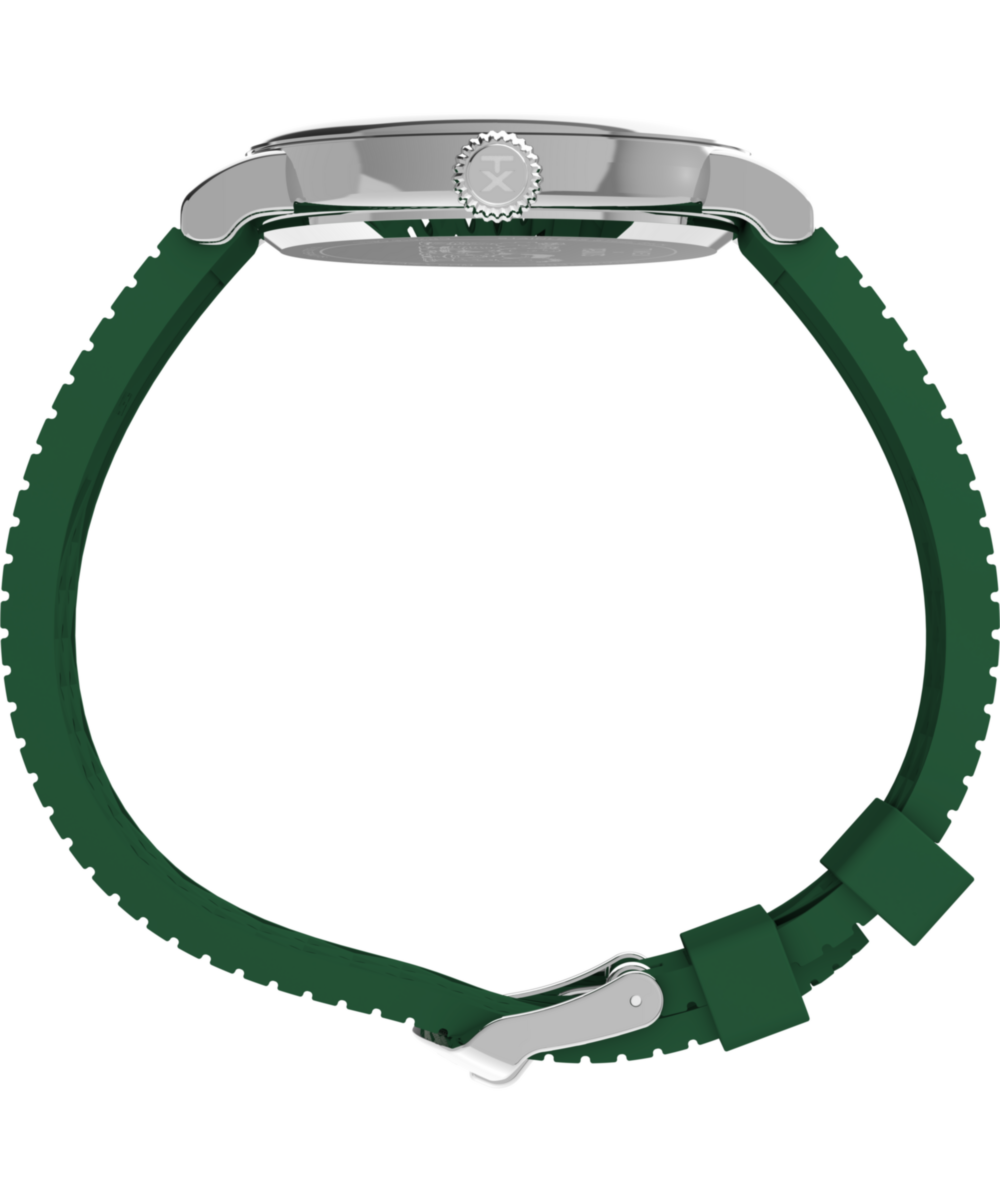 Timex x Peanuts® Standard 40mm Synthetic Rubber Strap Watch