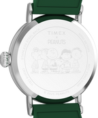 Timex x Peanuts® Standard 40mm Synthetic Rubber Strap Watch
