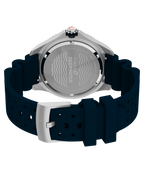 Deepwater Meridian 200 44mm Synthetic Rubber Strap Watch 