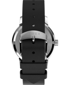 Timex x Peanuts® Marlin® Automatic Space 40mm Leather Strap Watch