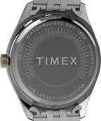 Timex Legacy 36mm Stainless Steel Bracelet Watch  
