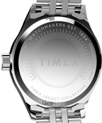 Timex Legacy Mini 25mm Stainless Steel Bracelet Watch 