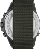 Expedition Tide-Temp-Compass 43mm Fabric Strap Watch