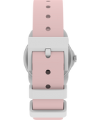 TIMEX TIME MACHINES® 30mm Silicone Strap Watch