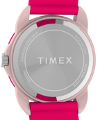 TIMEX TIME MACHINES® 30mm Silicone Strap Watch