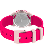 TIMEX TIME MACHINES® 30mm Silicone Strap Watch