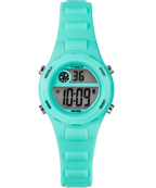 TIMEX TIME MACHINES® 27mm Resin Strap Watch 