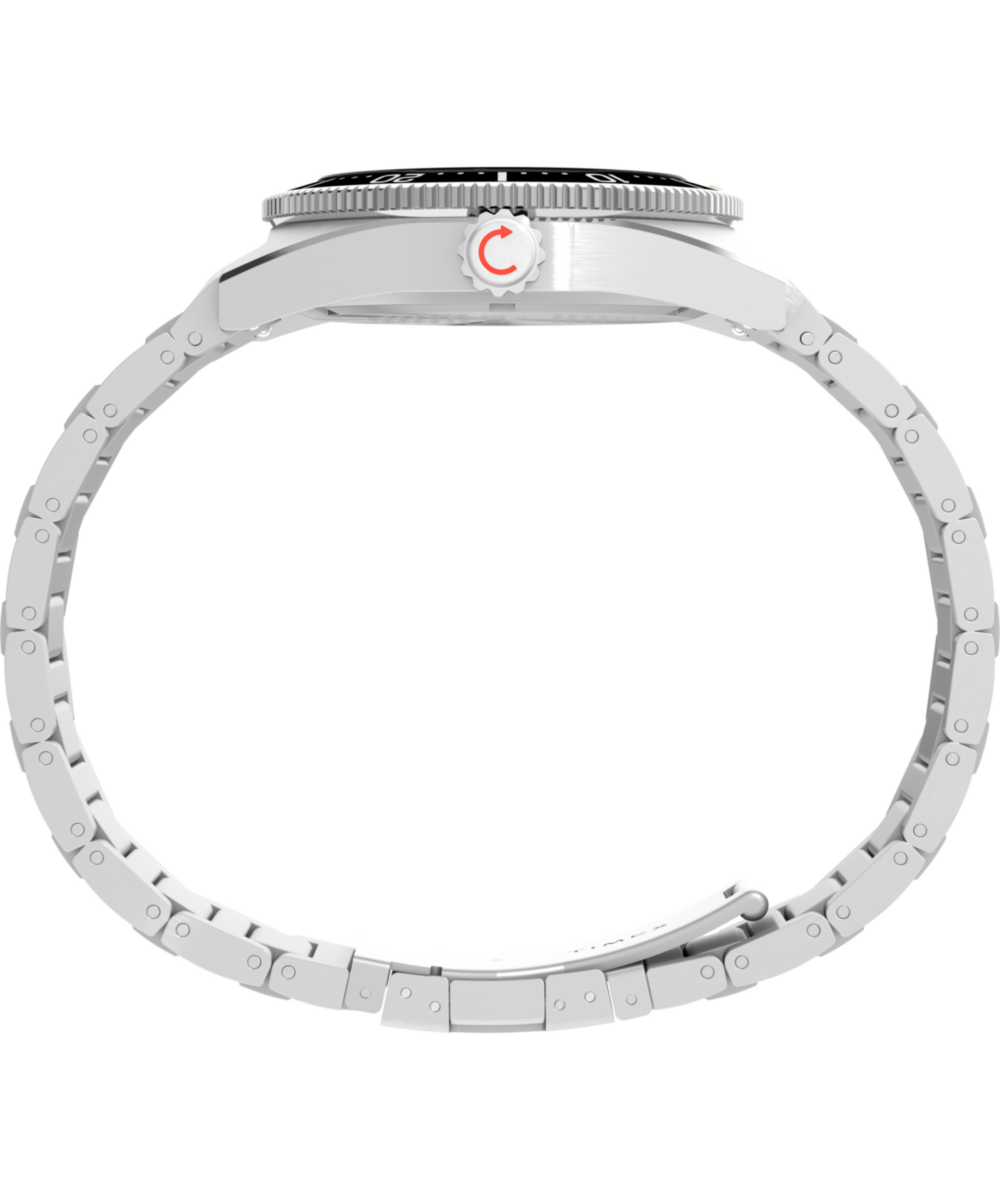 Deepwater Reef 200 41mm Stainless Steel Bracelet Watch