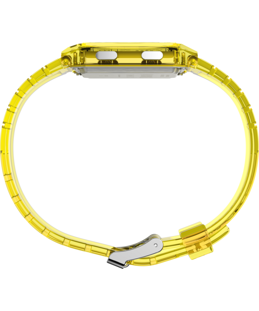 Q Timex LCA x Fortnite® 35mm Resin Strap Watch