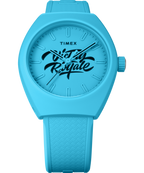 Timex Urban Pop x Fortnite® 40mm Bio-TPU Strap Watch 