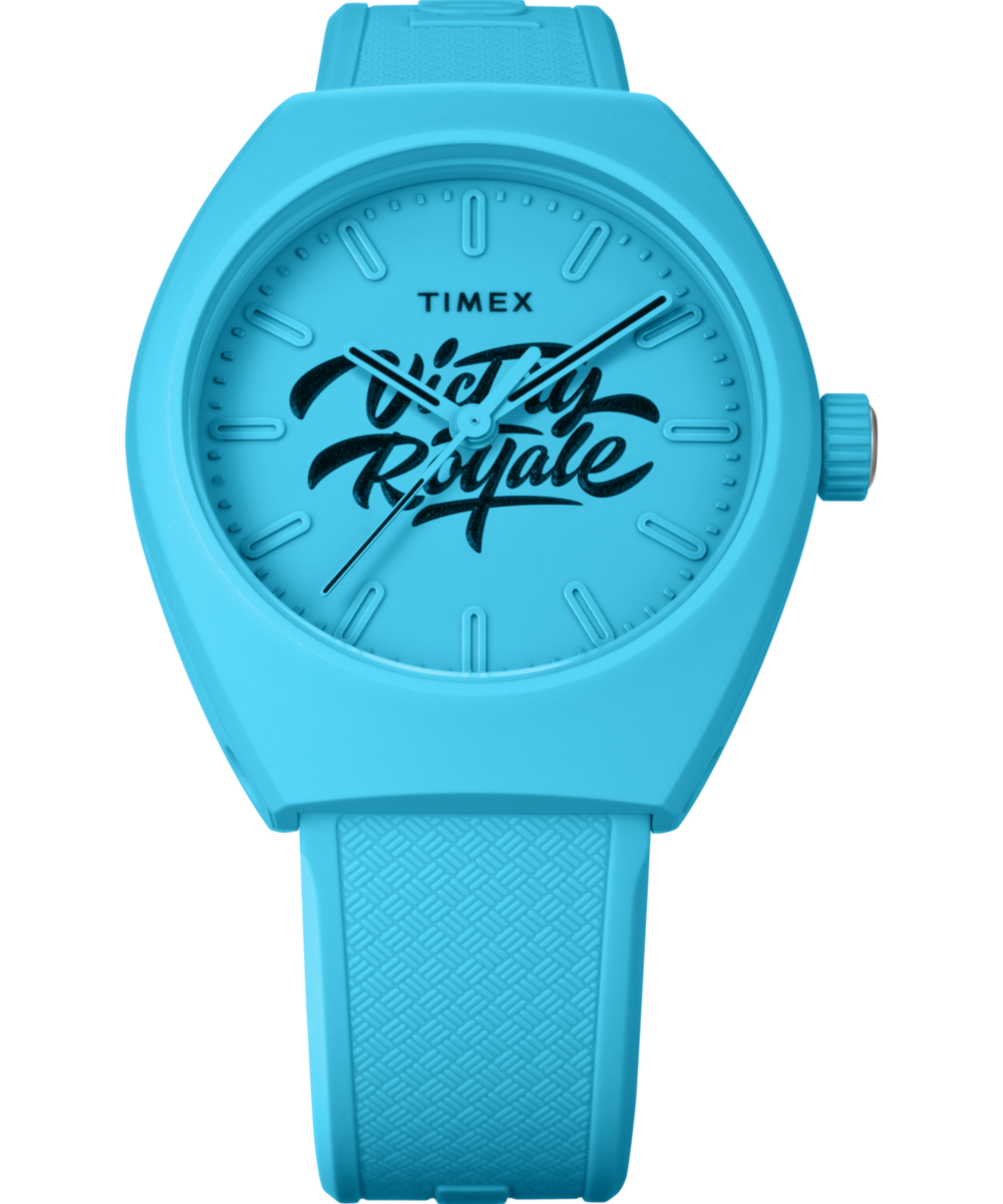Timex Urban Pop x Fortnite® 40mm Bio-TPU Strap Watch 
