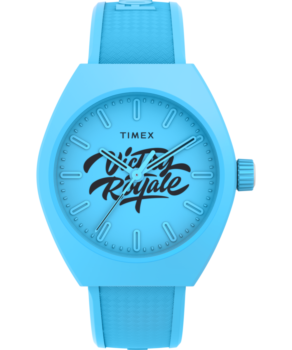Timex Urban Pop x Fortnite® 40mm Bio-TPU Strap Watch 