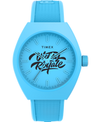 Timex Urban Pop x Fortnite® 40mm Bio-TPU Strap Watch 