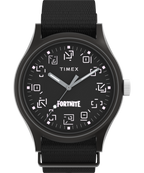 Timex MK1 x Fortnite® 40mm Fabric Strap Watch 