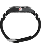 Deepwater Reef 200 XCF 43mm Synthetic Rubber Strap Watch