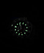 Deepwater Reef 200 XCF 43mm Synthetic Rubber Strap Watch