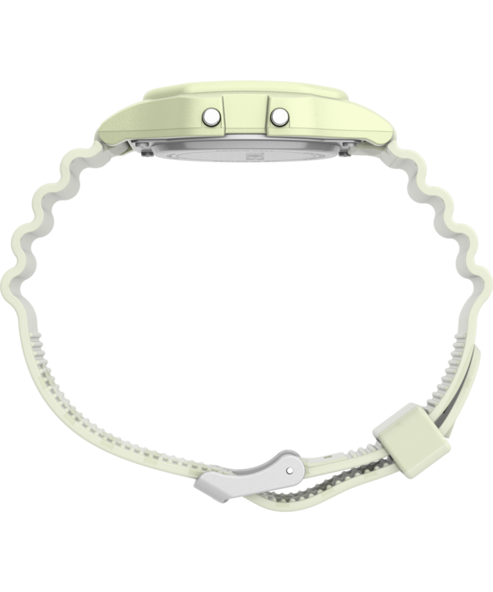 T80 34mm Resin Strap Watch