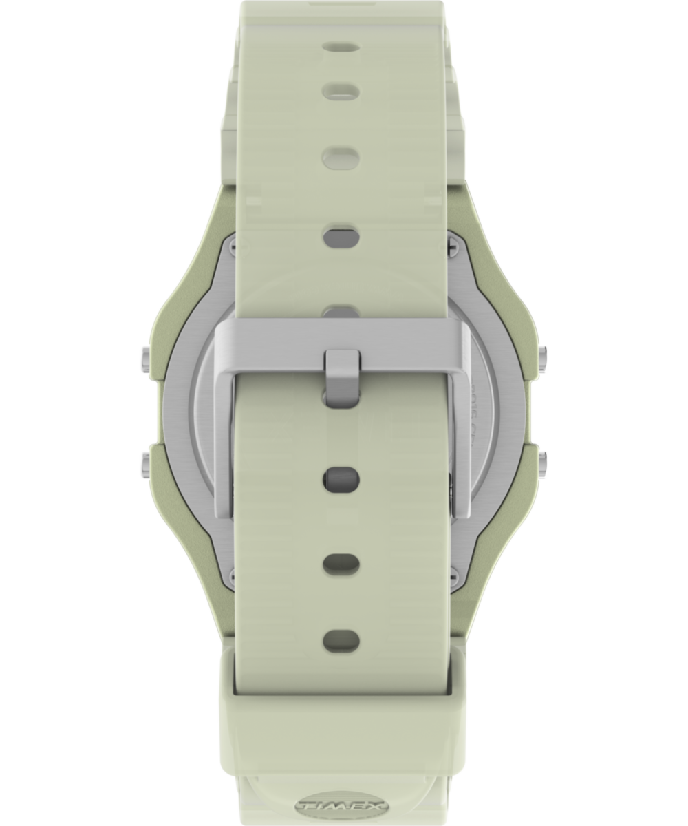 T80 34mm Resin Strap Watch