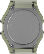 T80 34mm Resin Strap Watch