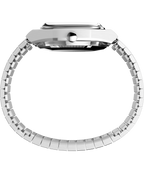 Timex® Automatic 1983 E Line 34mm Stainless Steel Expansion Band Watch