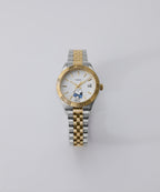 Timex x Peanuts® Timex Legacy Bowtie 34mm Stainless Steel Bracelet Watch