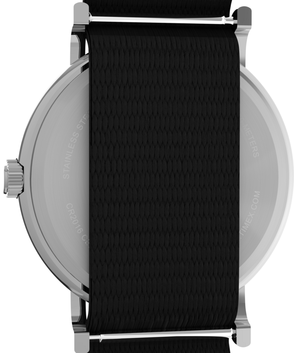 Timex Weekender x Peanuts Van 38mm Fabric Strap Watch