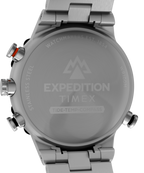 Expedition Tide-Temp-Compass 45mm Stainless Steel Bracelet Watch