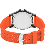 Timex Main Street NASA Artemis 40mm Silicone Strap Watch