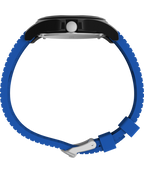 Timex Main Street NASA Artemis 40mm Silicone Strap Watch