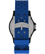 Timex Main Street NASA Artemis 40mm Silicone Strap Watch