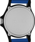 Timex Main Street NASA Artemis 40mm Silicone Strap Watch