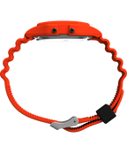 Timex Main Street NASA Artemis Digital 36mm Resin Strap Watch