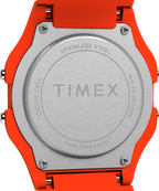 Timex Main Street NASA Artemis Digital 36mm Resin Strap Watch