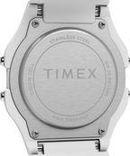Timex Main Street NASA Artemis Digital 36mm Resin Strap Watch