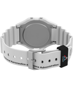 Timex Main Street NASA Artemis Digital 36mm Resin Strap Watch
